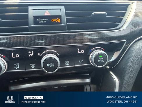 Used 2022 Honda Accord Sport image 21