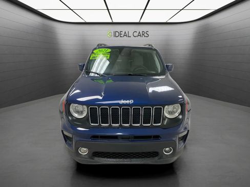 Used 2021 Jeep Renegade Latitude FWD image 2