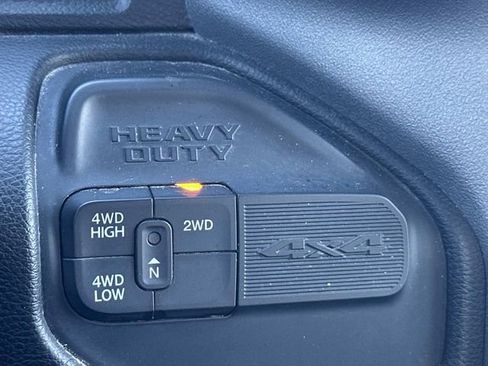 Used 2024 RAM 2500 Big Horn image 26