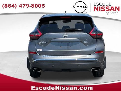 Certified 2024 Nissan Murano SL FWD image 5