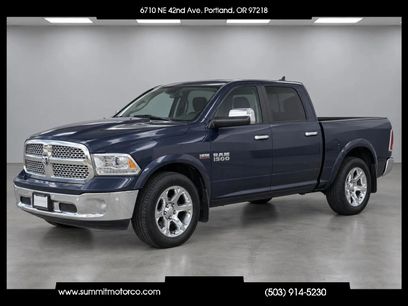 Used 2018 RAM 1500 Laramie w/ Convenience Group