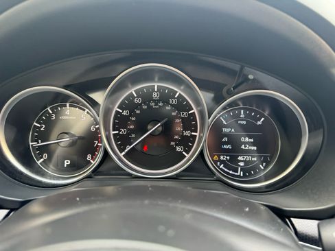 Certified 2025 MAZDA CX-5 Carbon Edition AWD/4WD image 3