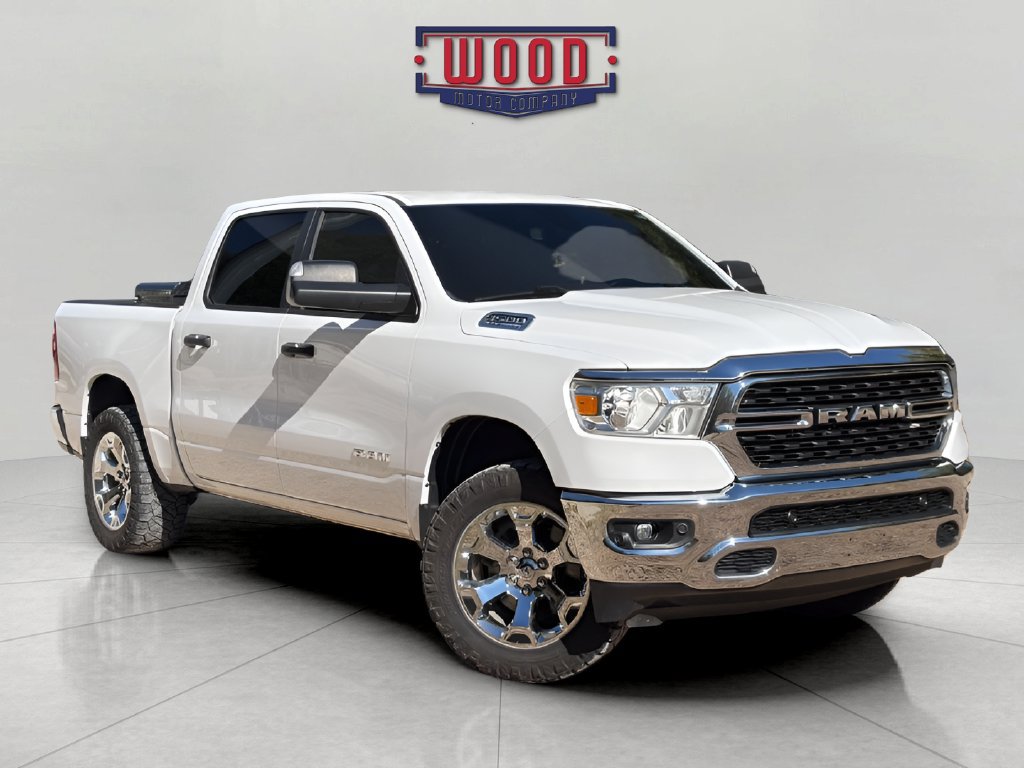 Used 2024 RAM 1500 Big Horn AWD/4WD image 1