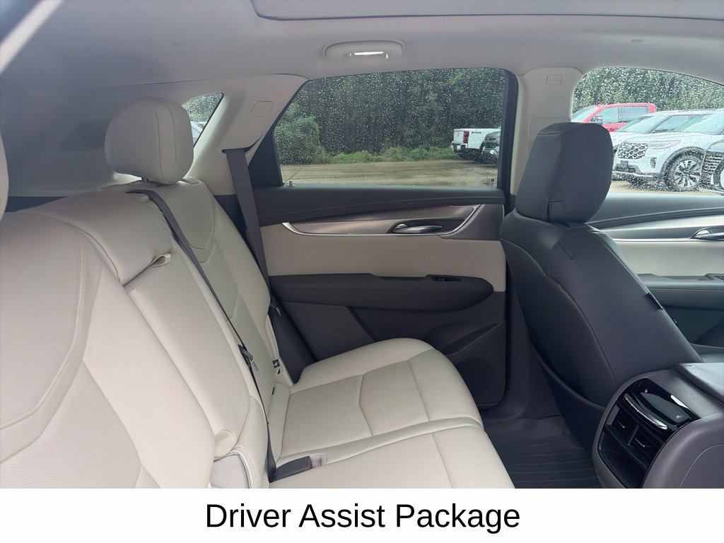 Used 2020 Cadillac XT5 Premium Luxury AWD/4WD image 13