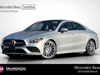 Certified 2023 Mercedes-Benz CLA 250