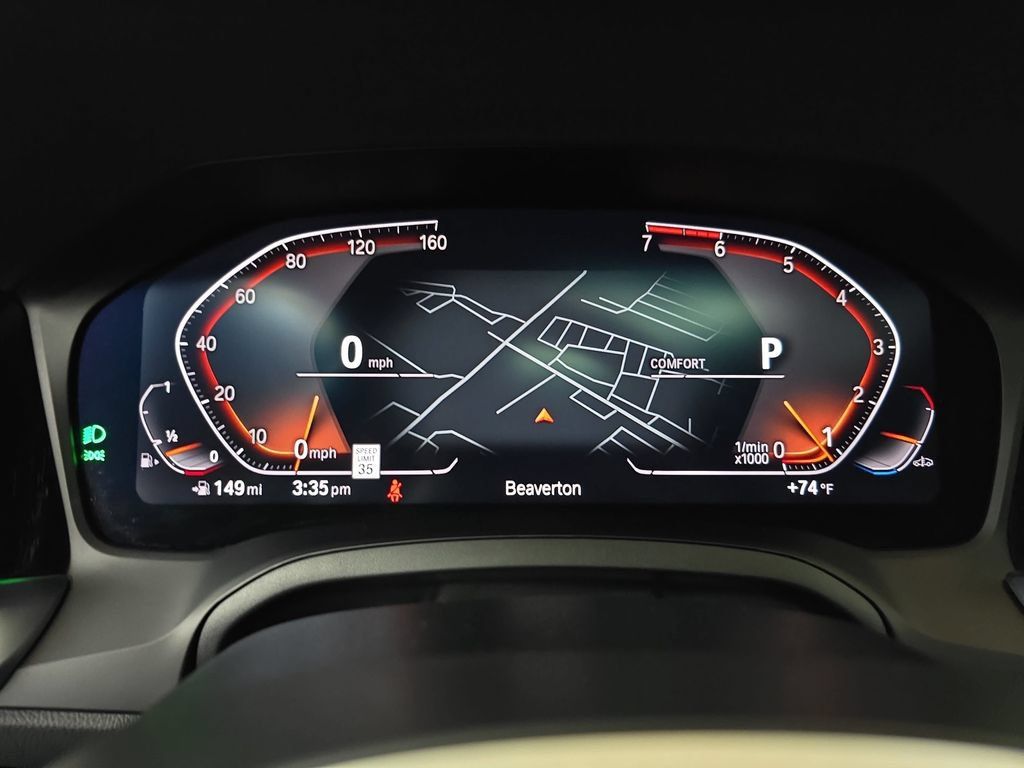Used 2023 BMW 430i xDrive Coupe w/ M Sport Package AWD/4WD image 20