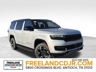 New 2025 Jeep Wagoneer Series II 360° Tour