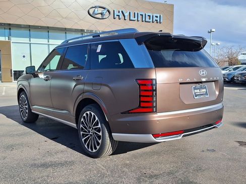 New 2026 Hyundai Palisade Calligraphy image 5