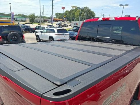 Used 2024 Ford F350 Lariat w/ Lariat Ultimate Package AWD/4WD image 6