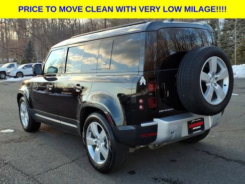 Used 2024 Land Rover Defender 110 S AWD/4WD image 5