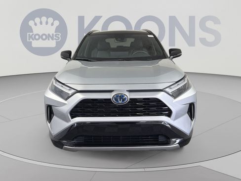 Used 2024 Toyota RAV4 XSE AWD/4WD image 11