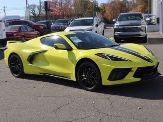 Used 2024 Chevrolet Corvette Stingray Preferred Cpe w/ Z51 Performance Package video 2