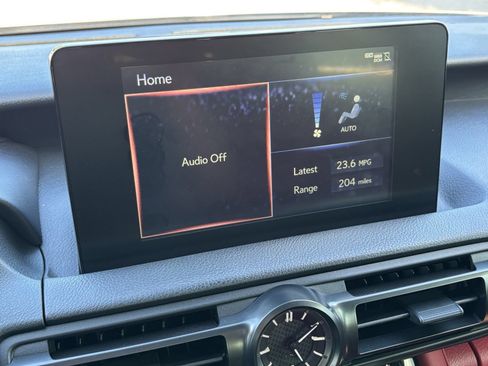 Used 2023 Lexus IS 350 F Sport w/ Memory Package RWD image 18