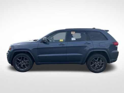 Used 2021 Jeep Grand Cherokee Limited AWD/4WD image 2