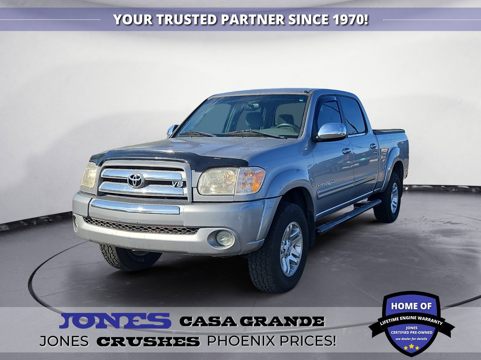 Used 2006 Toyota Tundra SR5 w/ All Weather Guard Pkg AWD/4WD image 1