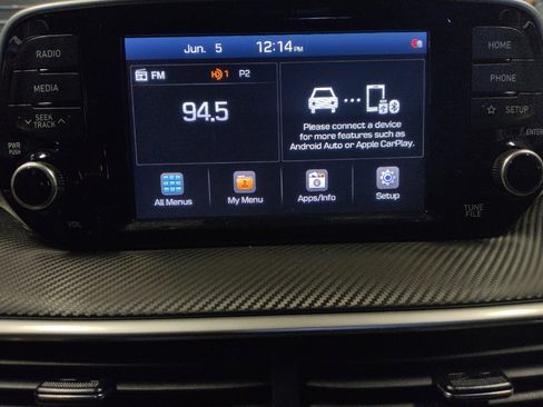 Used 2020 Hyundai Tucson Sport w/ Cargo Package FWD image 25