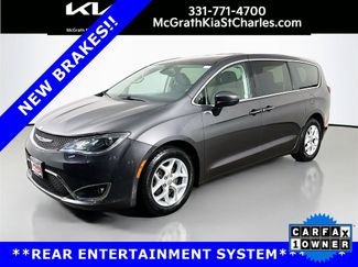 Used 2017 Chrysler Pacifica Touring Plus w/ Tire & Wheel Group video 1