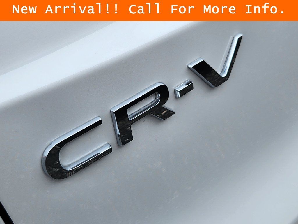 Used 2025 Honda CR-V EX-L image 7