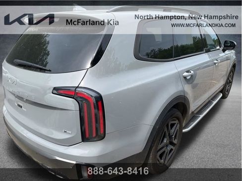 Used 2025 Kia Sorento SX Prestige AWD/4WD image 4