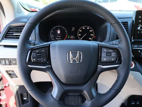 New 2026 Honda Odyssey EX-L image 21