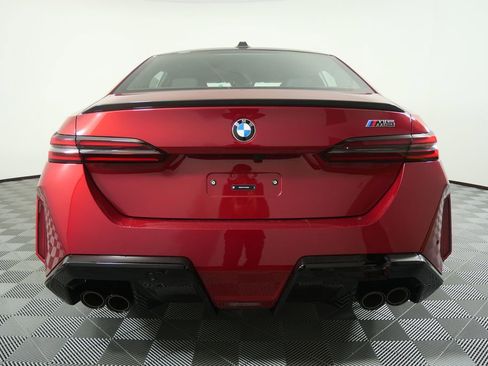 New 2026 BMW M5 image 6