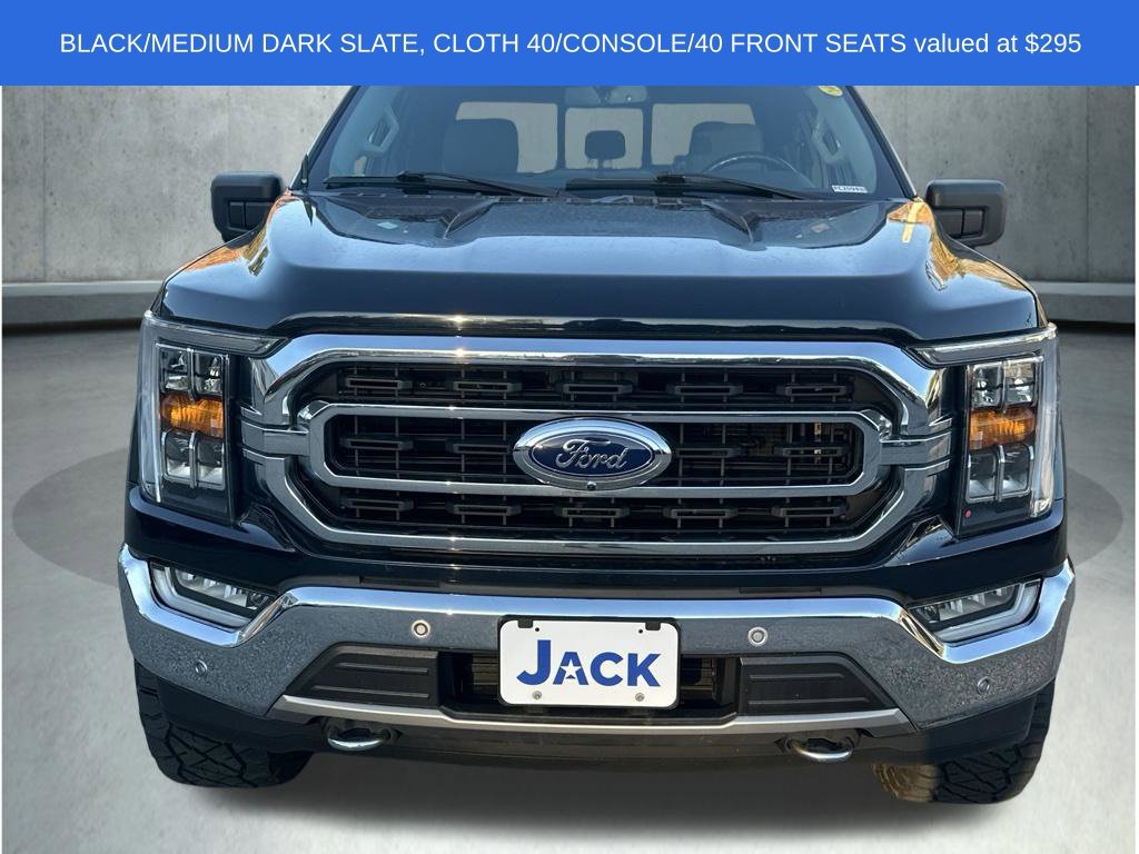 Used 2021 Ford F150 XLT w/ Equipment Group 302A High AWD/4WD image 11