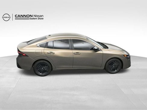 New 2026 Nissan Sentra SV w/ SV Convenience Package FWD image 37
