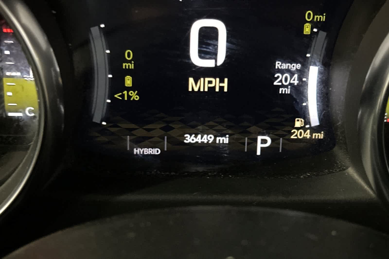 Used 2023 Jeep Wrangler Unlimited Rubicon 4xe AWD/4WD image 28