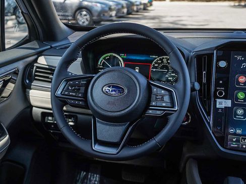 New 2026 Subaru Forester Premium AWD/4WD image 15