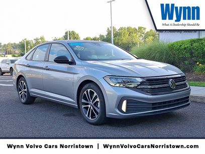 Certified 2024 Volkswagen Jetta Sport