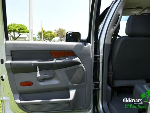 Used 2006 Dodge Ram 2500 Truck Laramie RWD image 47