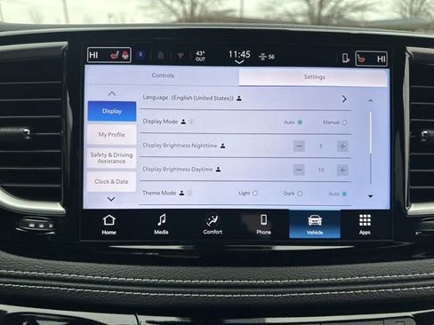 New 2026 Chrysler Pacifica Select image 38