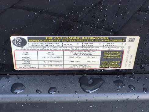 Used 2023 Land Rover Defender 110 X AWD/4WD image 19