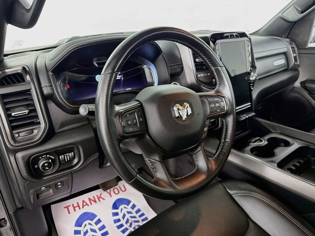 Used 2024 RAM 1500 Rebel w/ Rebel Level 1 Equipment Group AWD/4WD image 9