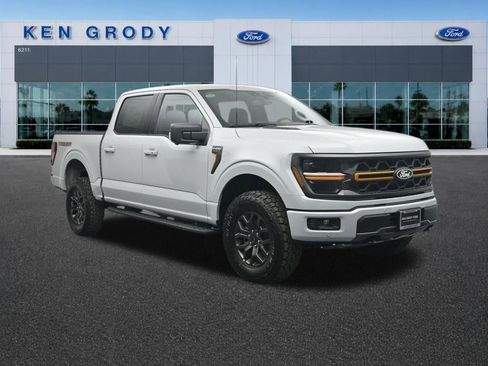 New 2026 Ford F150 Tremor AWD/4WD image 1