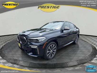 Used 2020 BMW X6 M50i w/ Premium Package
