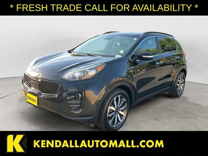 Used 2018 Kia Sportage EX w/ EX Technology Package