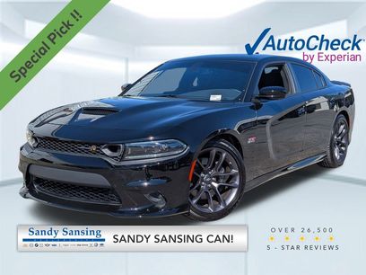 Used 2023 Dodge Charger Scat Pack w/ Navigation & Travel Group