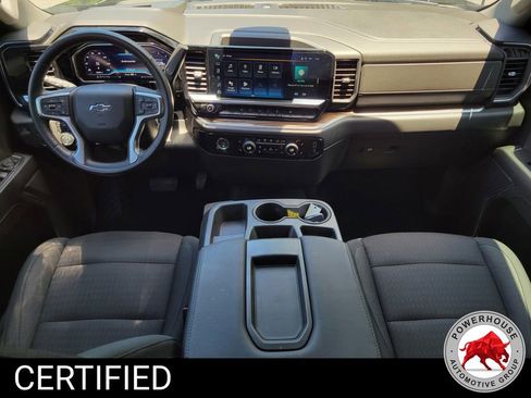 Used 2023 Chevrolet Silverado 1500 RST w/ Protection Package RWD image 18