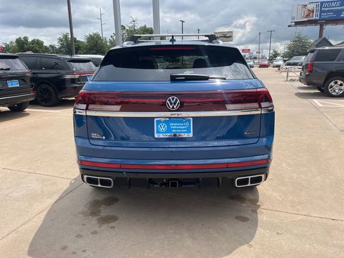 New 2025 Volkswagen Atlas Cross Sport SEL Premium R-Line AWD/4WD image 5