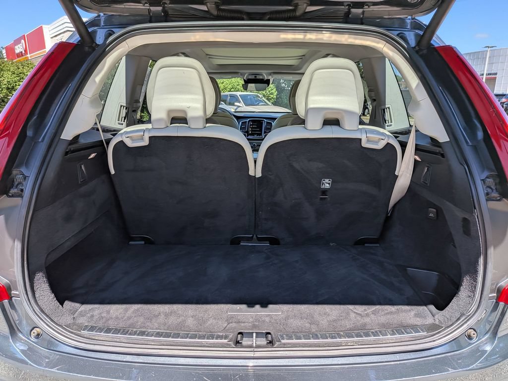 Used 2022 Volvo XC90 T6 Inscription w/ Advanced Package AWD/4WD image 37
