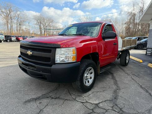 Used 2011 Chevrolet Silverado 1500 W/T image 9