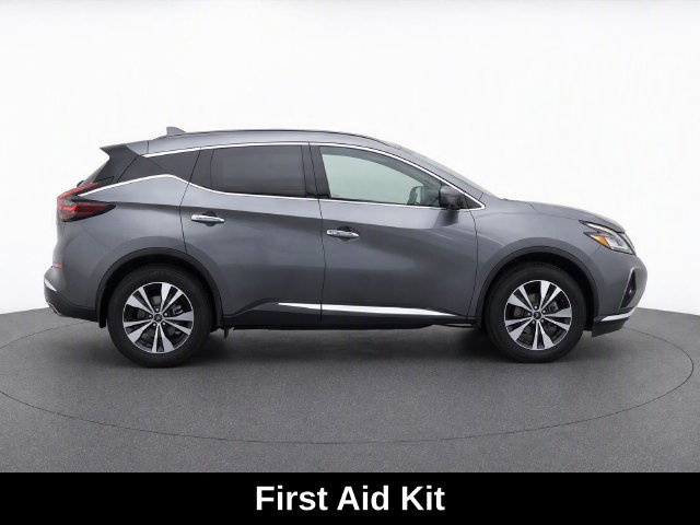 Used 2019 Nissan Murano SV w/ Premium Package AWD/4WD image 7