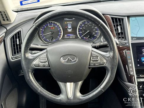 Used 2014 INFINITI Q50 Premium w/ Deluxe Touring Package image 16