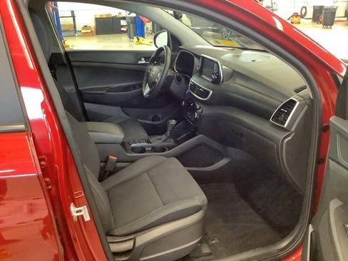 Certified 2021 Hyundai Tucson SEL AWD/4WD image 13