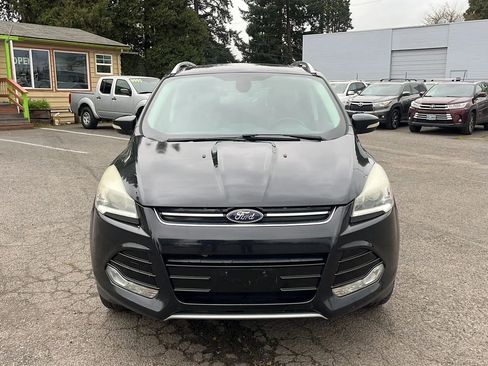Used 2016 Ford Escape Titanium w/ Equipment Group 301A image 8