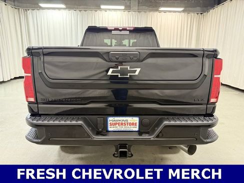 New 2026 Chevrolet Silverado 3500 LTZ w/ LTZ Plus Package image 7