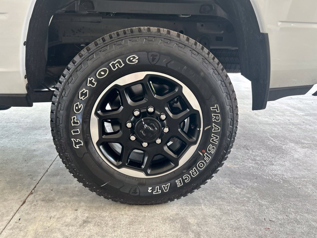 Used 2026 RAM 2500 Laramie AWD/4WD image 19