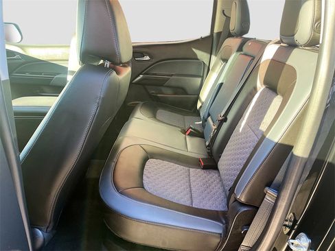 Used 2022 Chevrolet Colorado Z71 w/ Trail Boss Package image 25