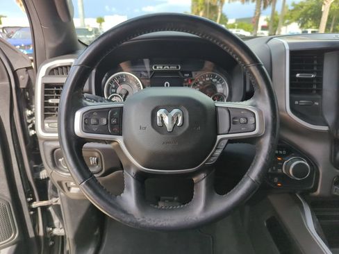 Used 2021 RAM 1500 Big Horn AWD/4WD image 11